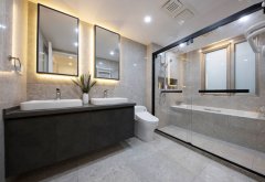 厨房卫生间潮湿发霉?漏水严重怎么办?西安旧房装修公司来揭晓 厨房卫生间潮湿发霉?漏水严重怎么办?西安旧房装修公司来揭晓